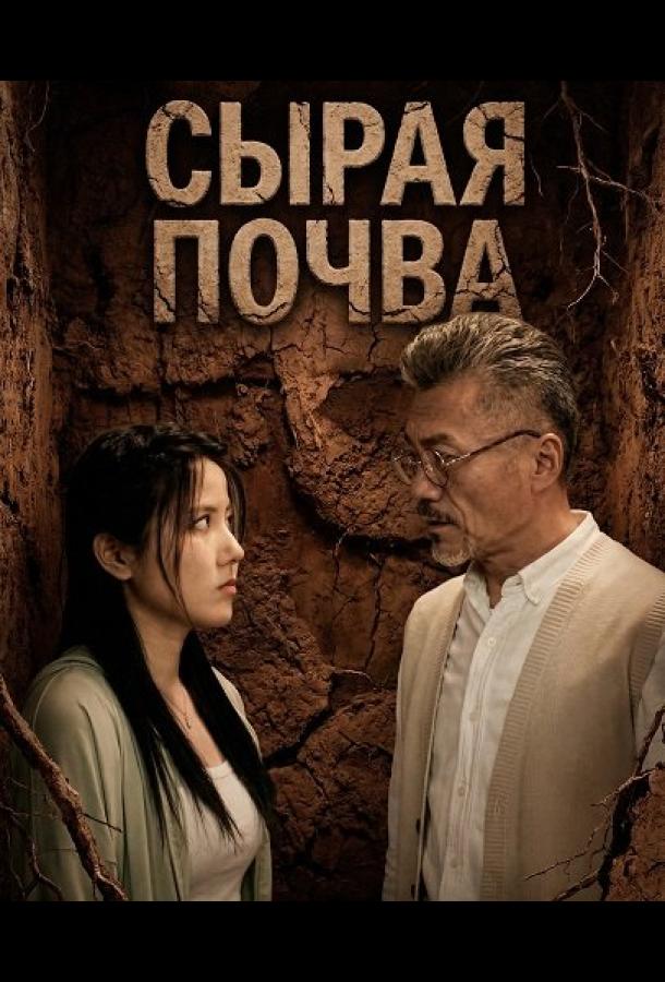 Сырая почва